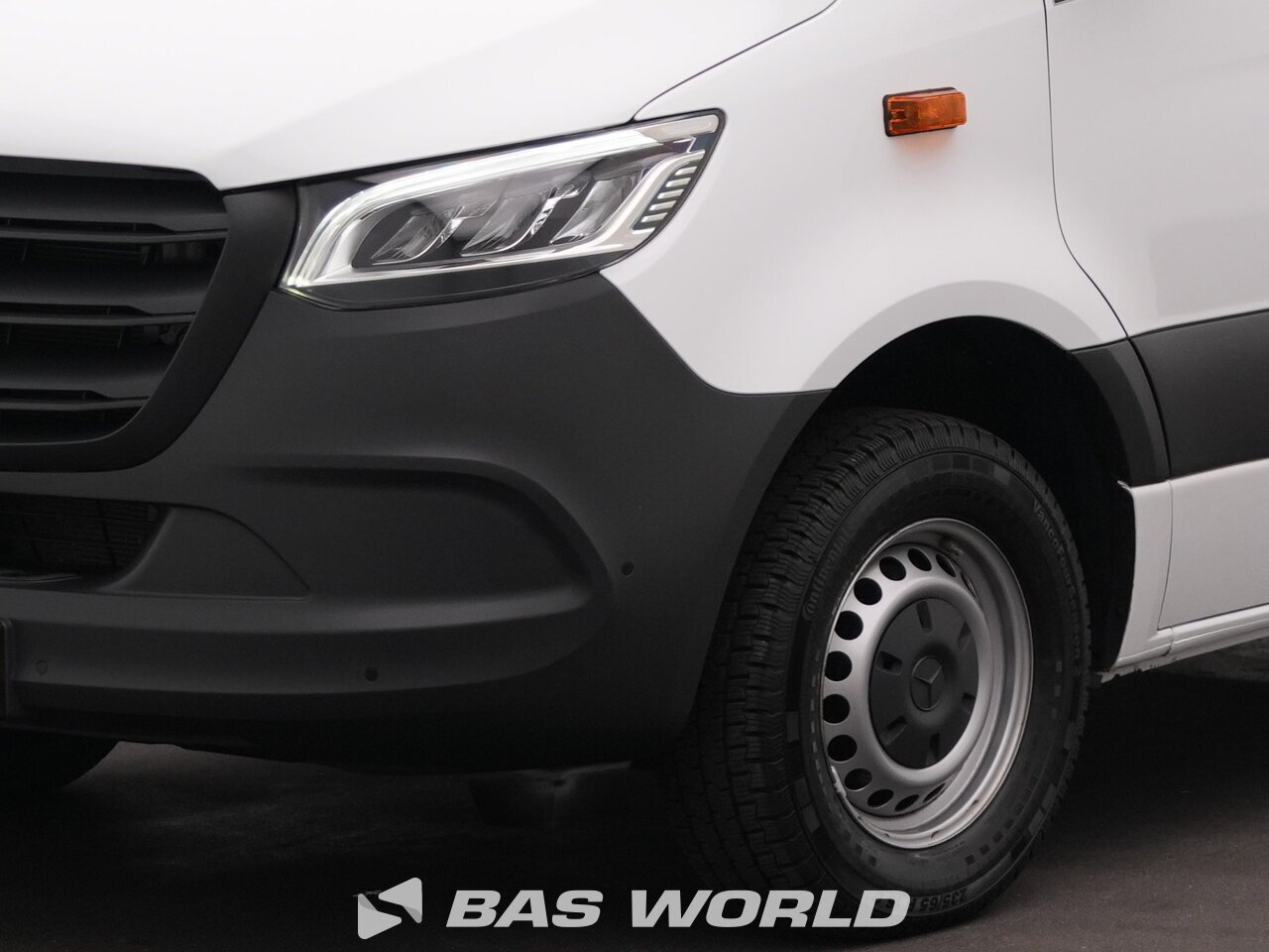 Other : Mercedes Sprinter 317 CDI Lukket varevogn