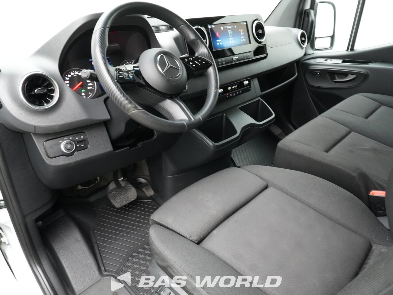 Other : Mercedes Sprinter 317 CDI Furgão