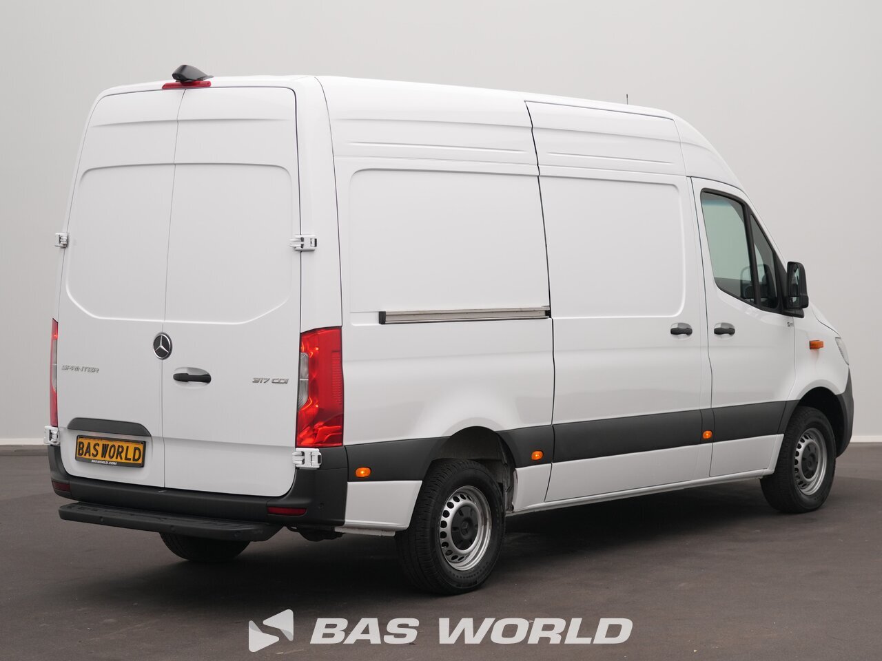 Other : Mercedes Sprinter 317 CDI Furgão