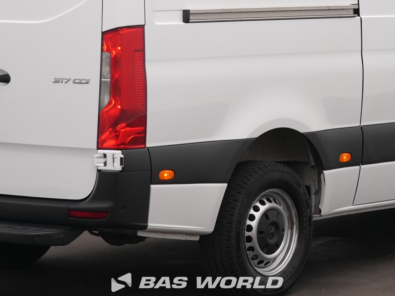 Other : Mercedes Sprinter 317 CDI Furgão