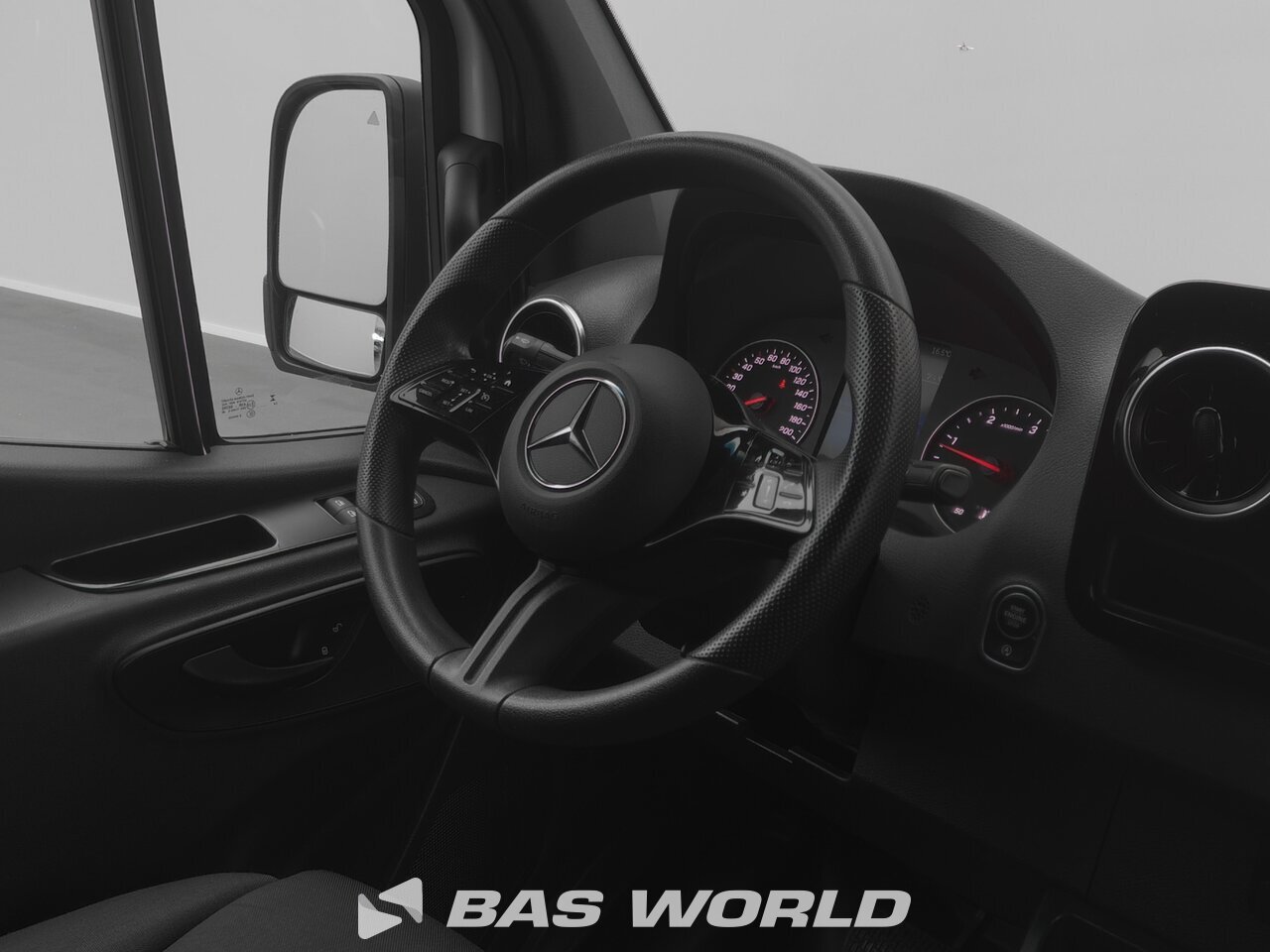 Other : Mercedes Sprinter 317 CDI Furgão