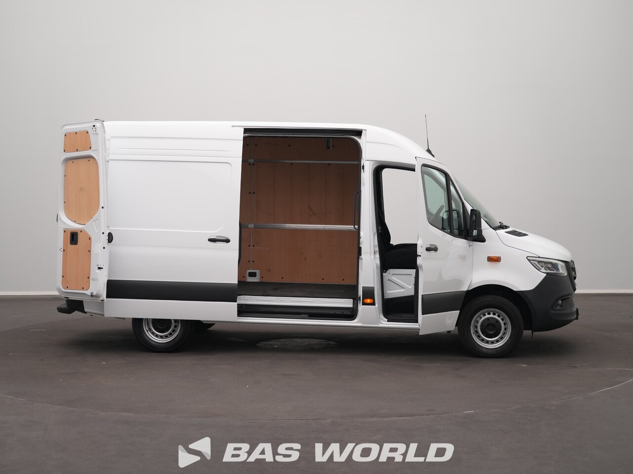 Other : Mercedes Sprinter 317 CDI Furgão