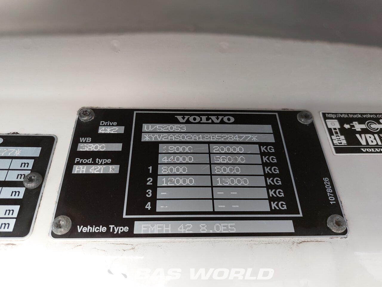 Other : Volvo FH 440 Влекач