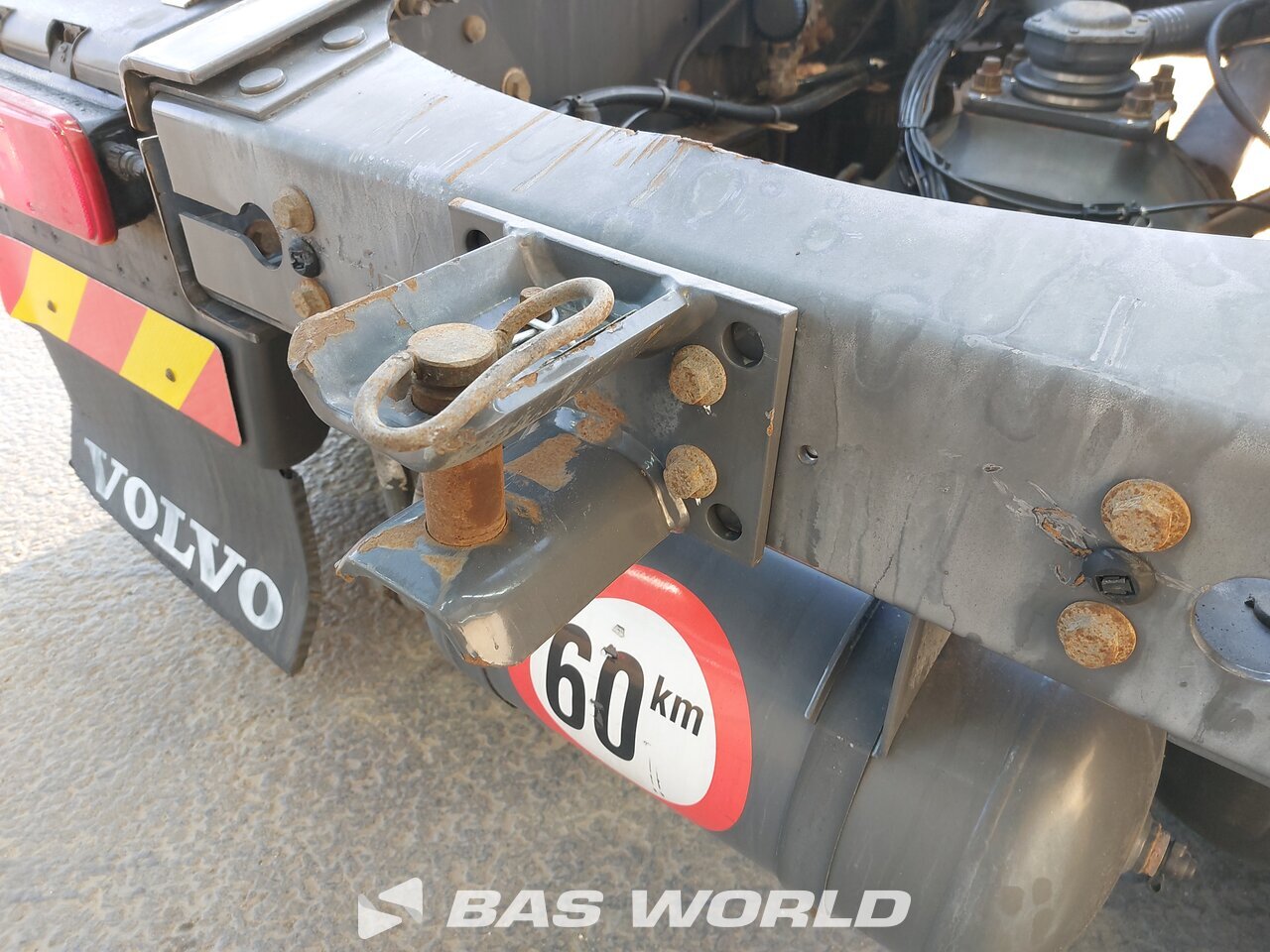 Other : Volvo FH 440 Влекач