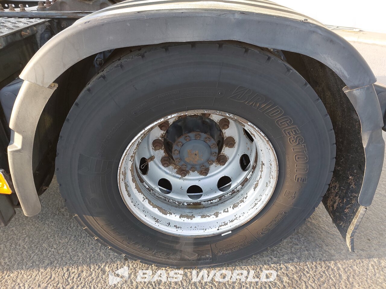 Other : Volvo FH 440 Влекач