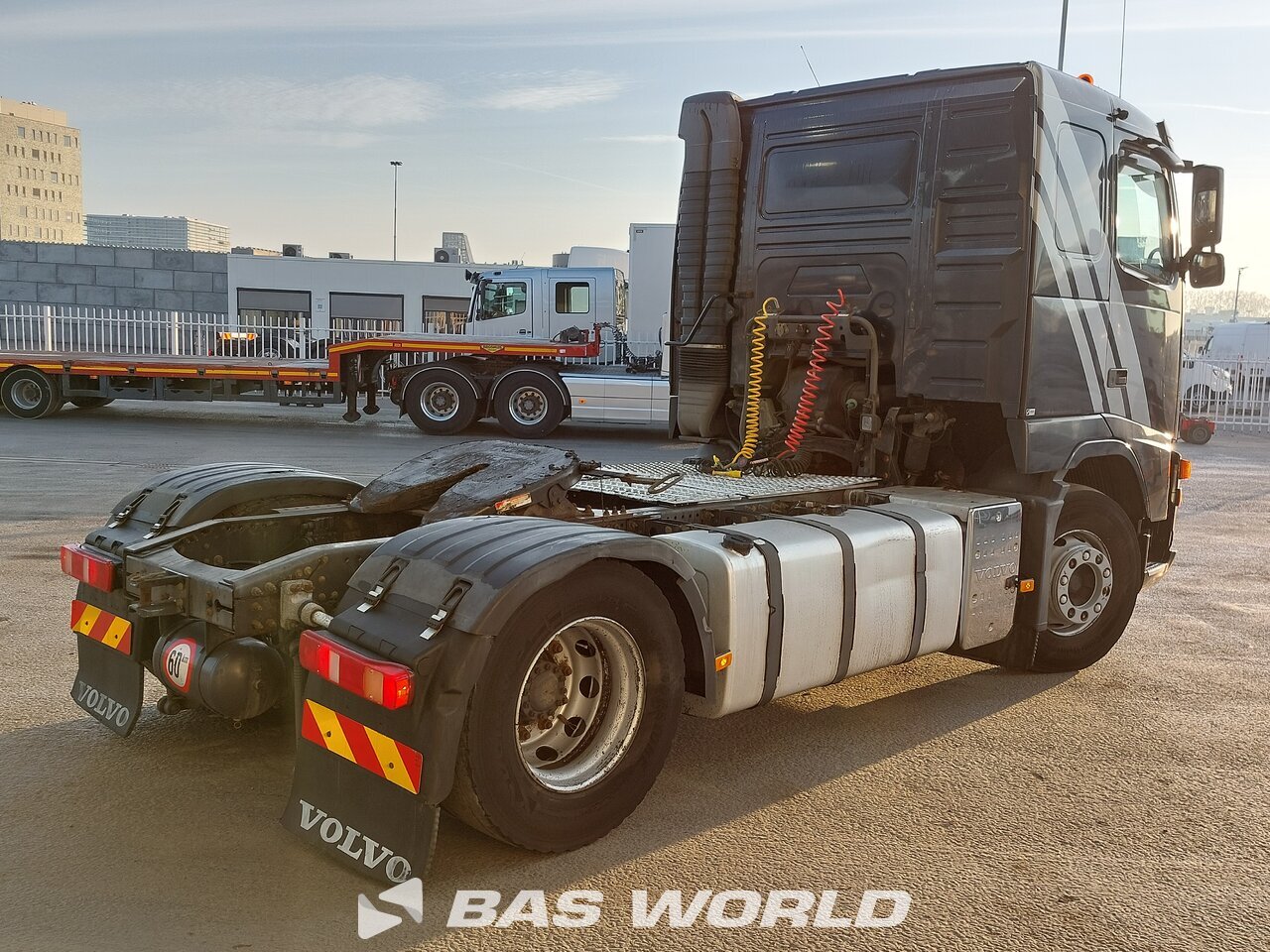 Other : Volvo FH 440 Влекач