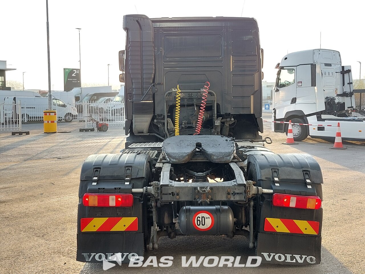 Other : Volvo FH 440 Влекач