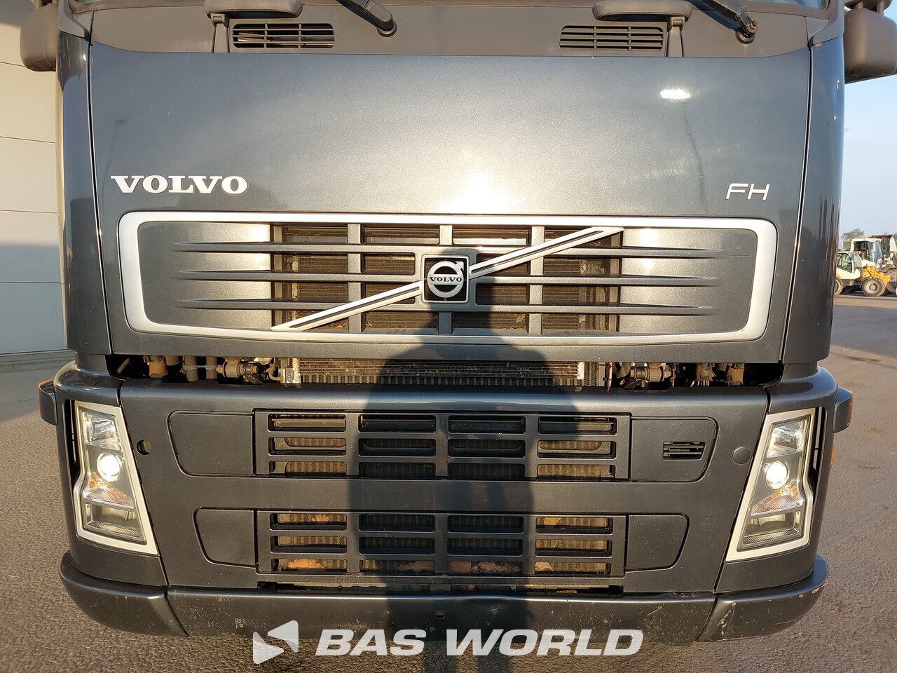 Other : Volvo FH 440 Влекач