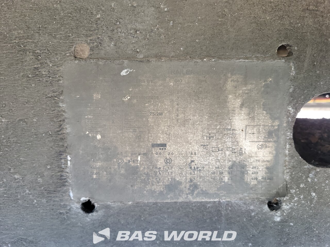 Other : Knapen Walking floor