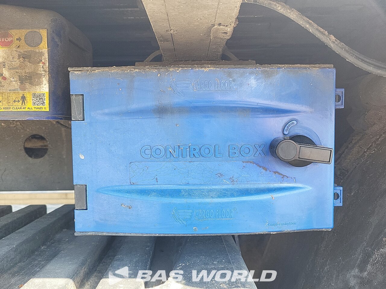 Other : Knapen Walking floor