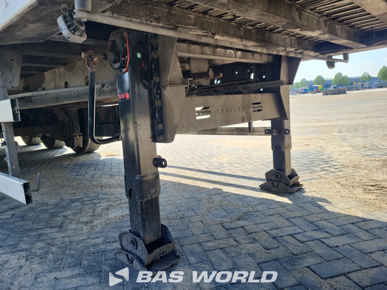 Other : Knapen Walking floor