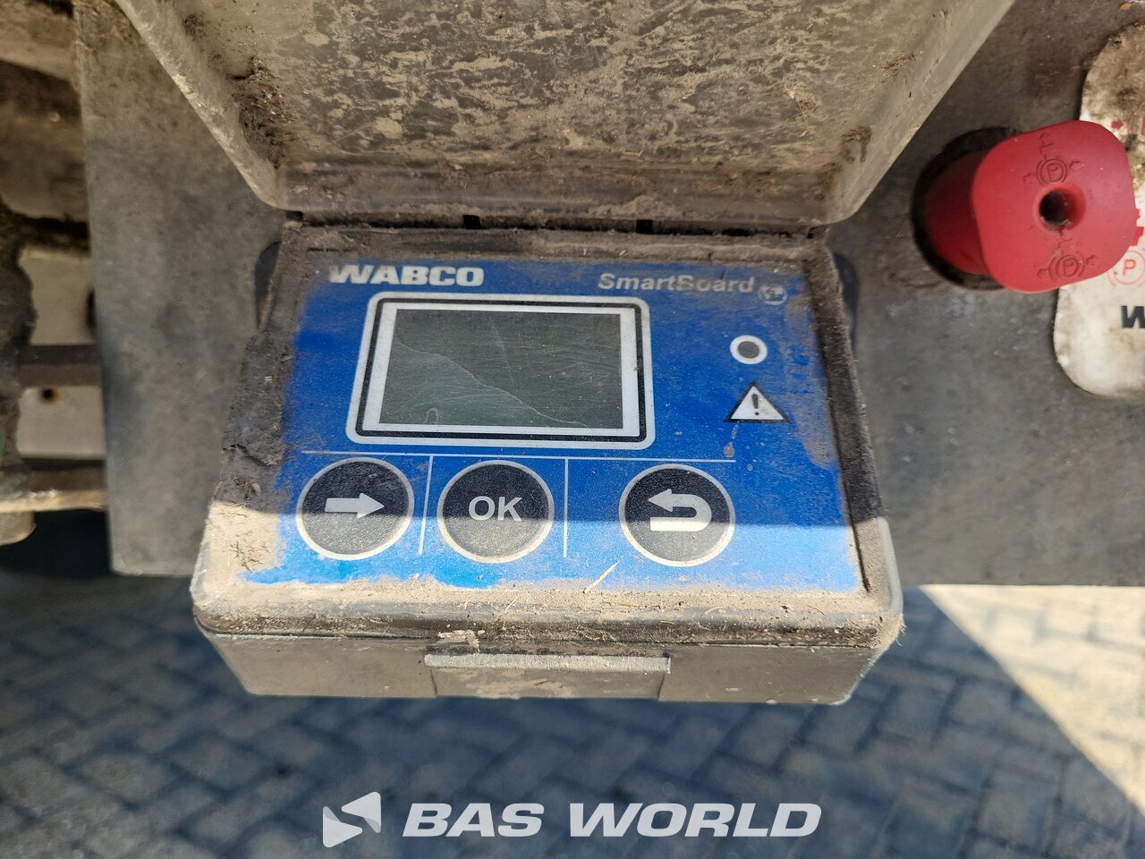 Other : Knapen Walking floor