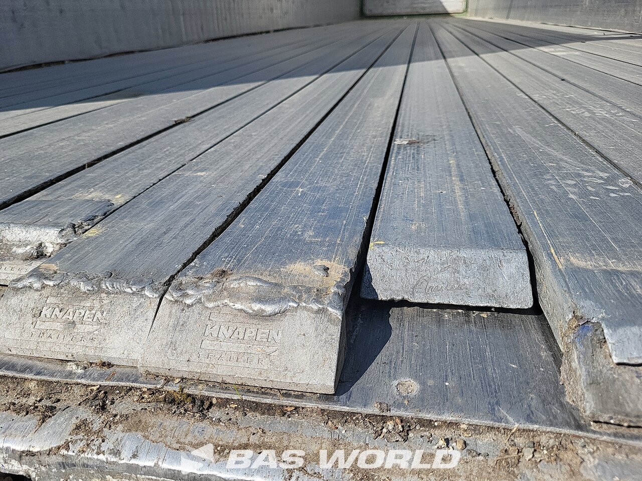 Other : Knapen Walking floor