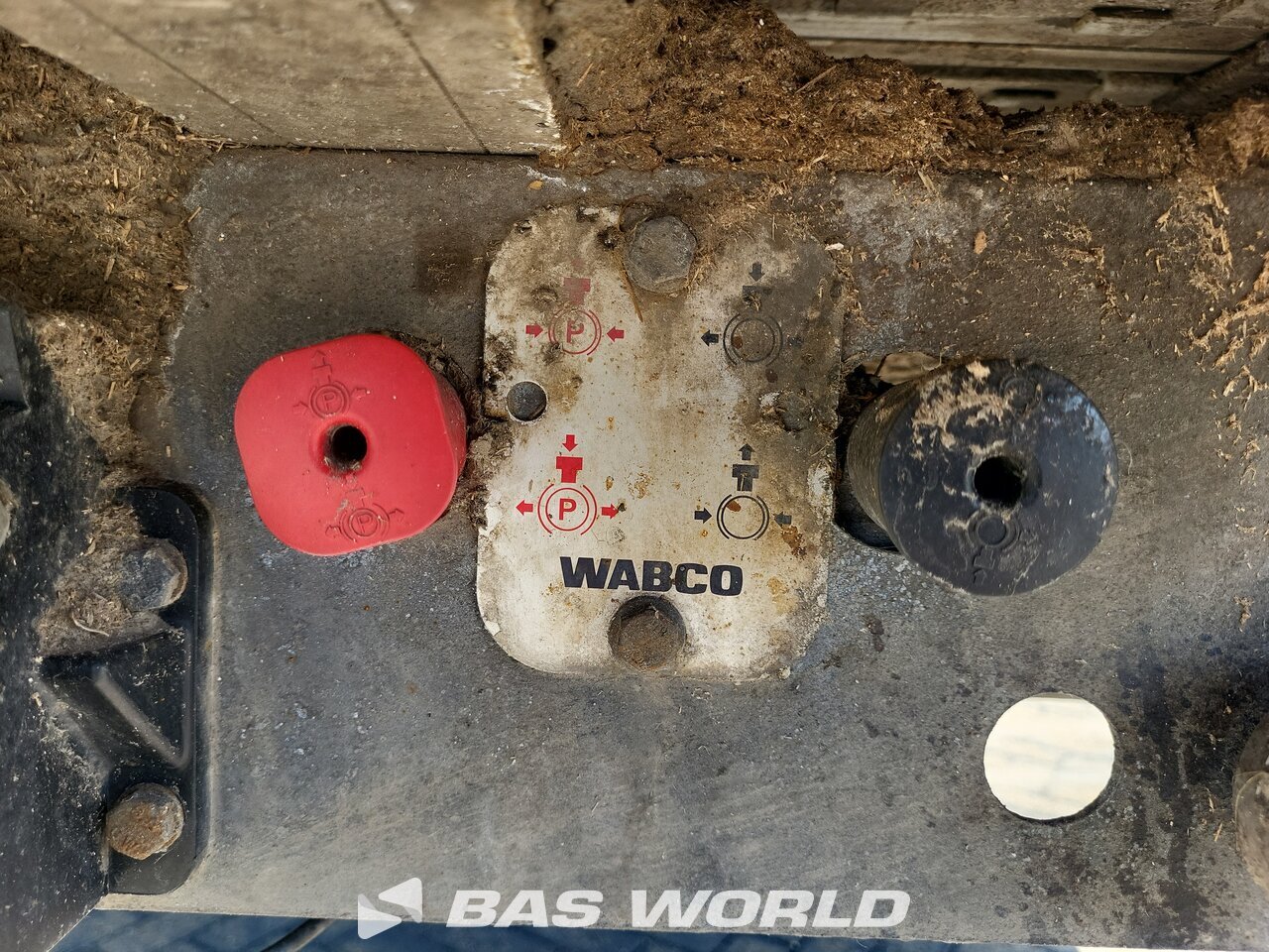 Other : Knapen Walking floor