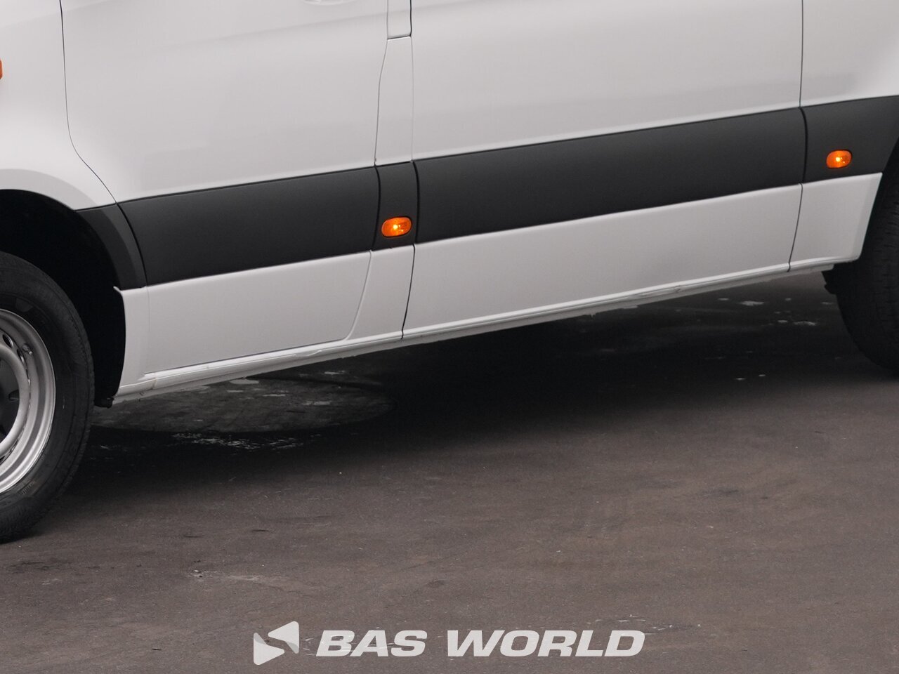 Other : Mercedes Sprinter 317 CDI شاحنة خفيفة بصندوق مغلق