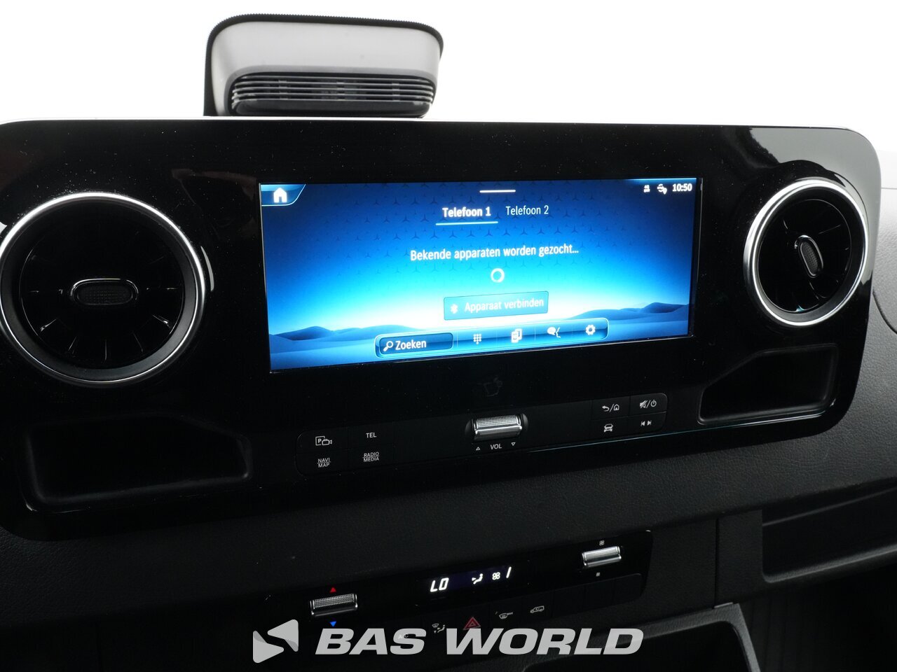 Other : Mercedes Sprinter 317 CDI شاحنة خفيفة بصندوق مغلق