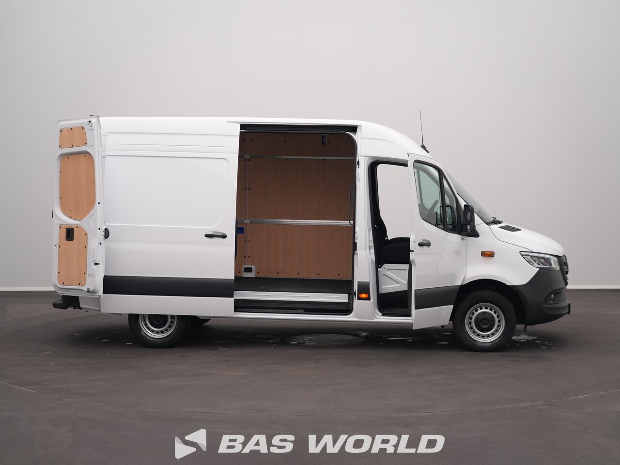 Other : Mercedes Sprinter 317 CDI شاحنة خفيفة بصندوق مغلق