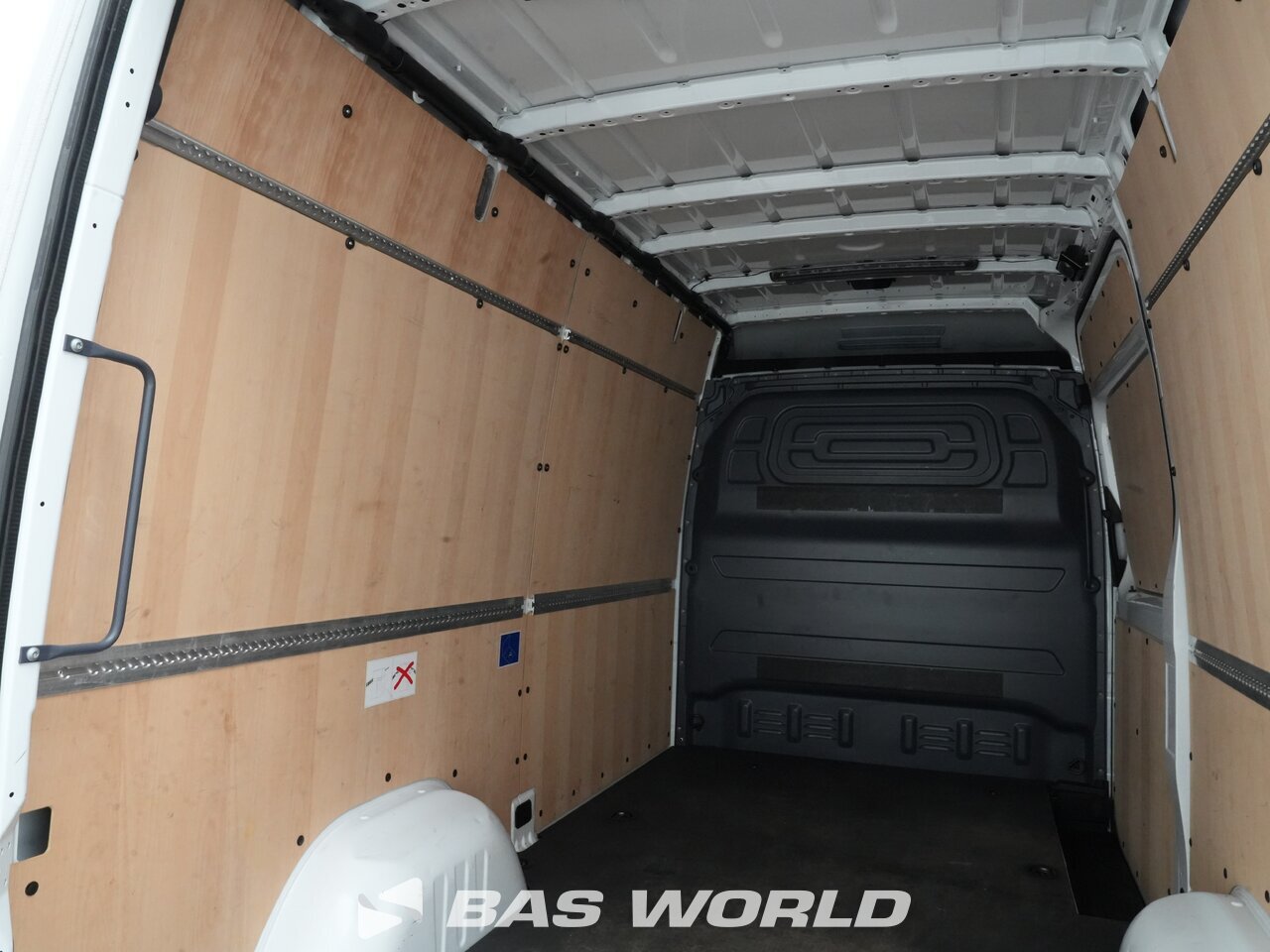 Other : Mercedes Sprinter 317 CDI شاحنة خفيفة بصندوق مغلق