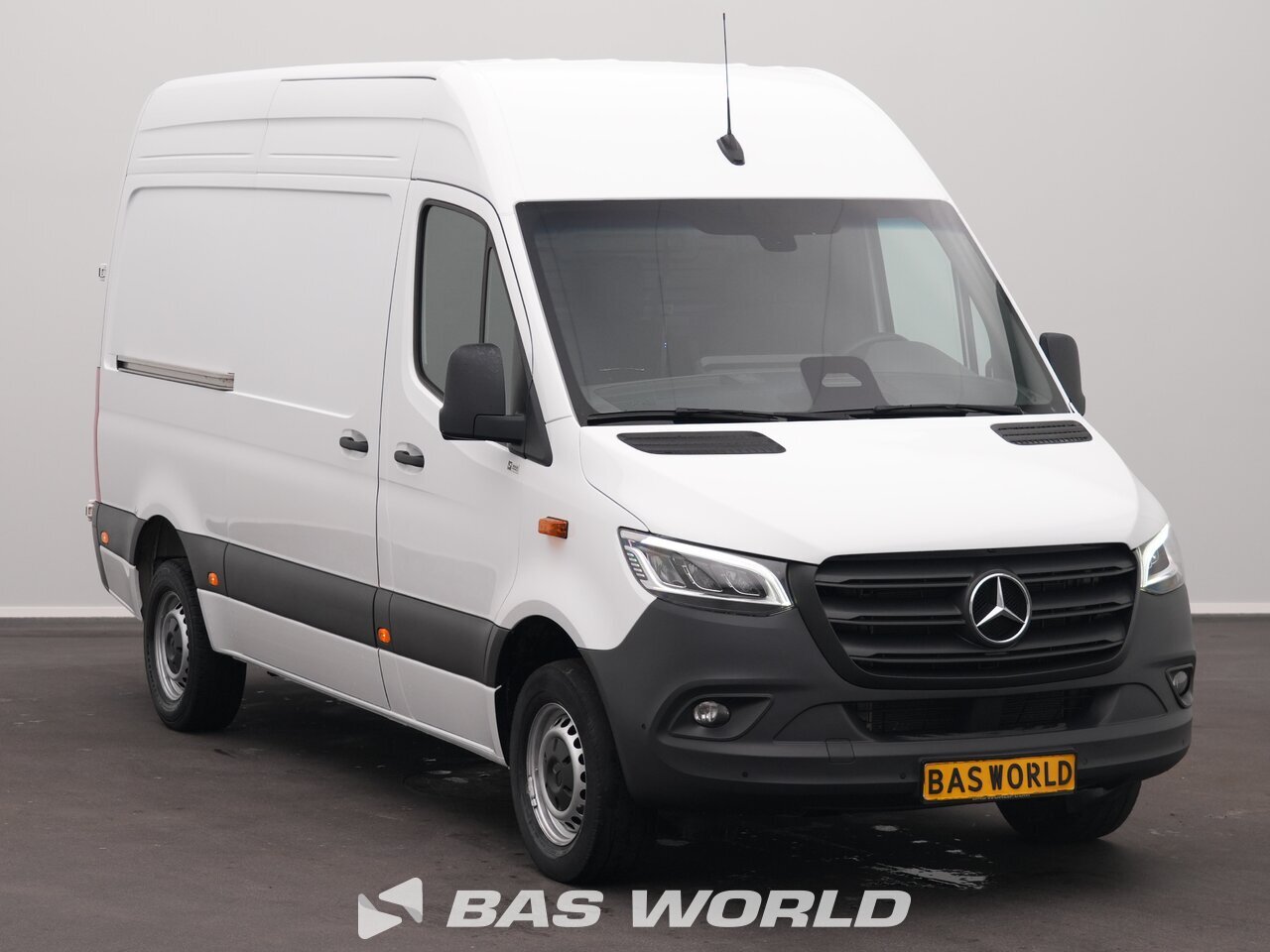 Other : Mercedes Sprinter 317 CDI شاحنة خفيفة بصندوق مغلق