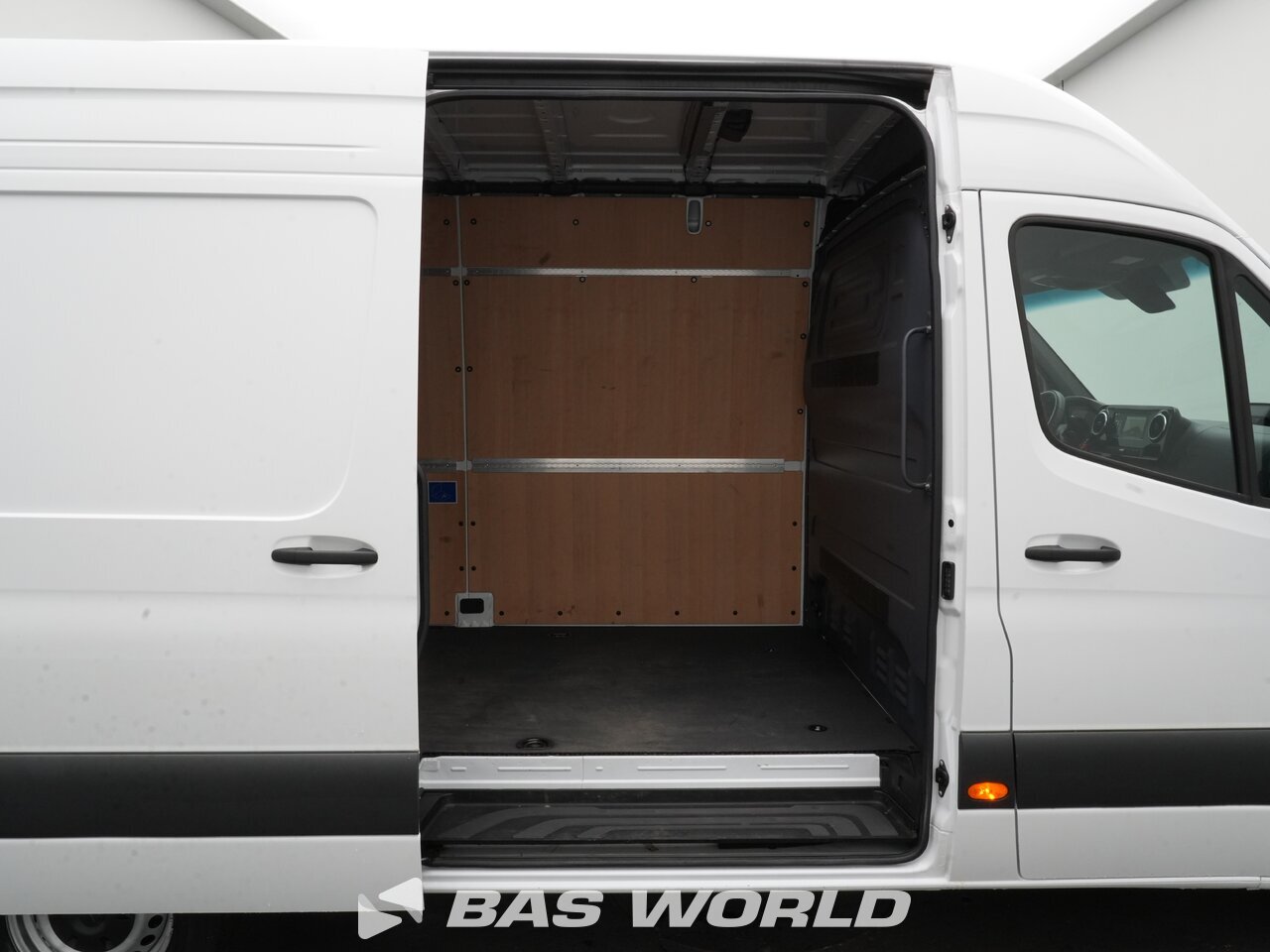 Other : Mercedes Sprinter 317 CDI شاحنة خفيفة بصندوق مغلق