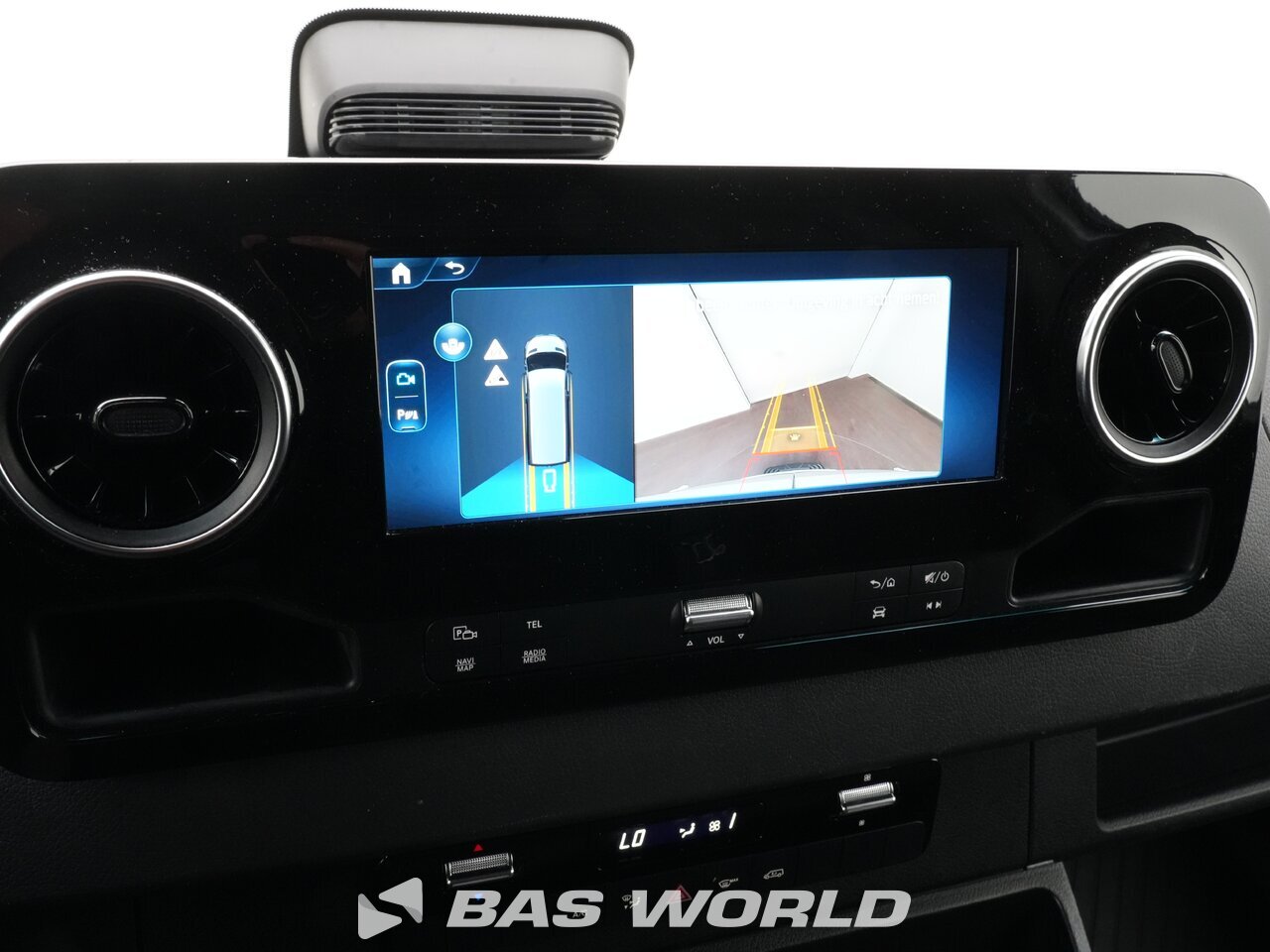 Other : Mercedes Sprinter 317 CDI شاحنة خفيفة بصندوق مغلق