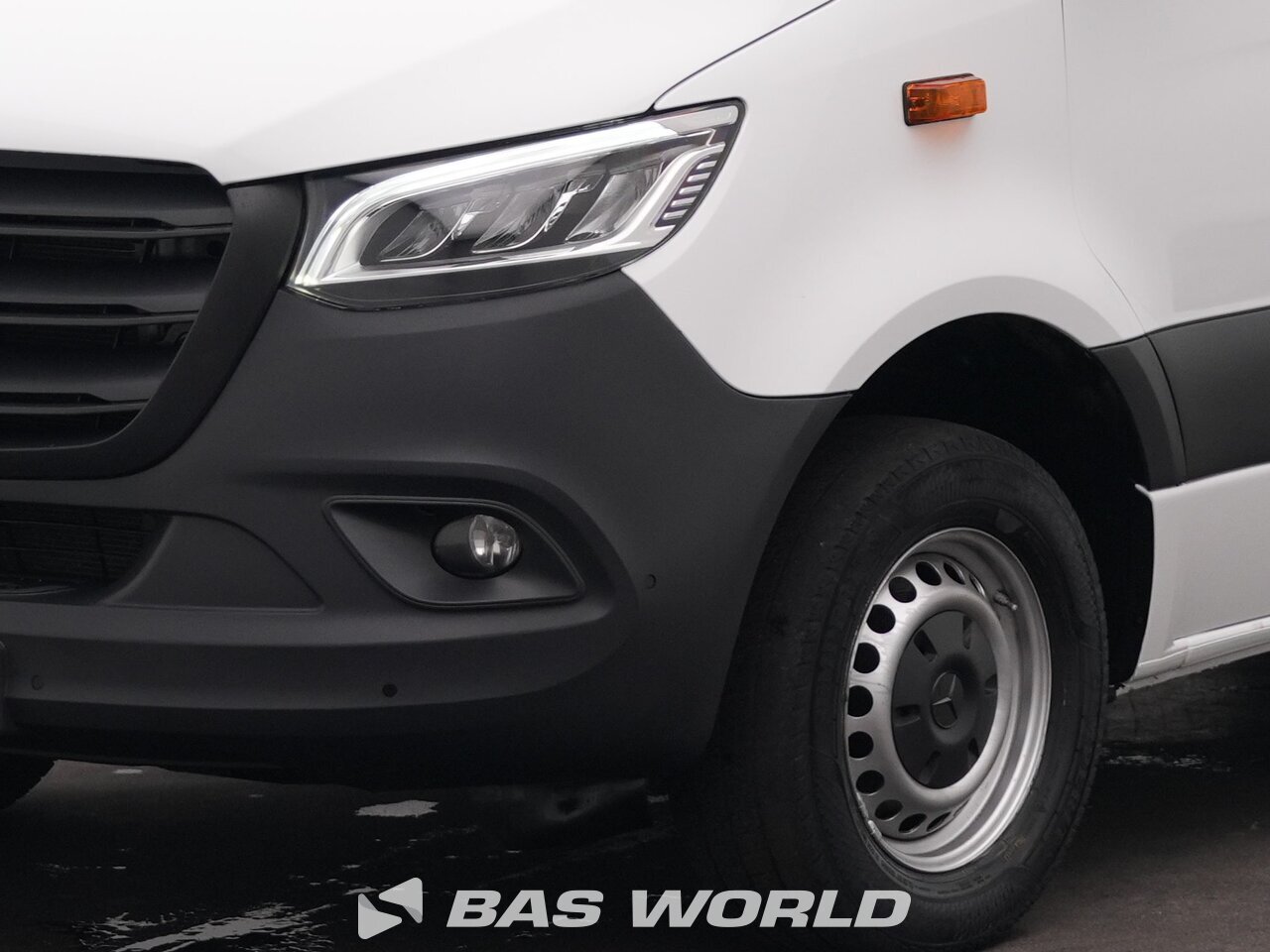 Other : Mercedes Sprinter 317 CDI شاحنة خفيفة بصندوق مغلق