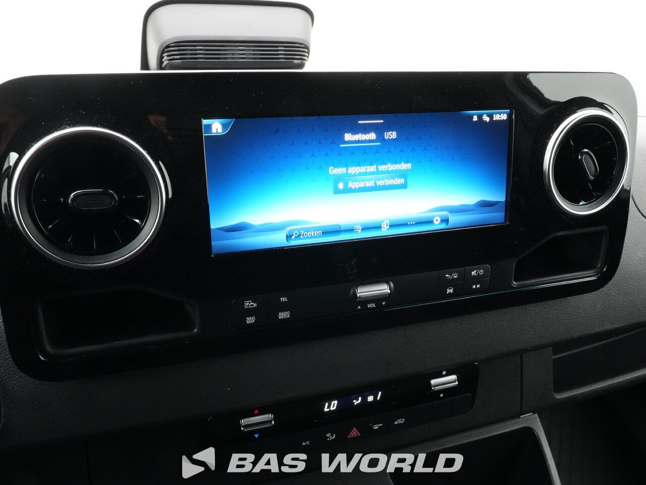 Other : Mercedes Sprinter 317 CDI شاحنة خفيفة بصندوق مغلق