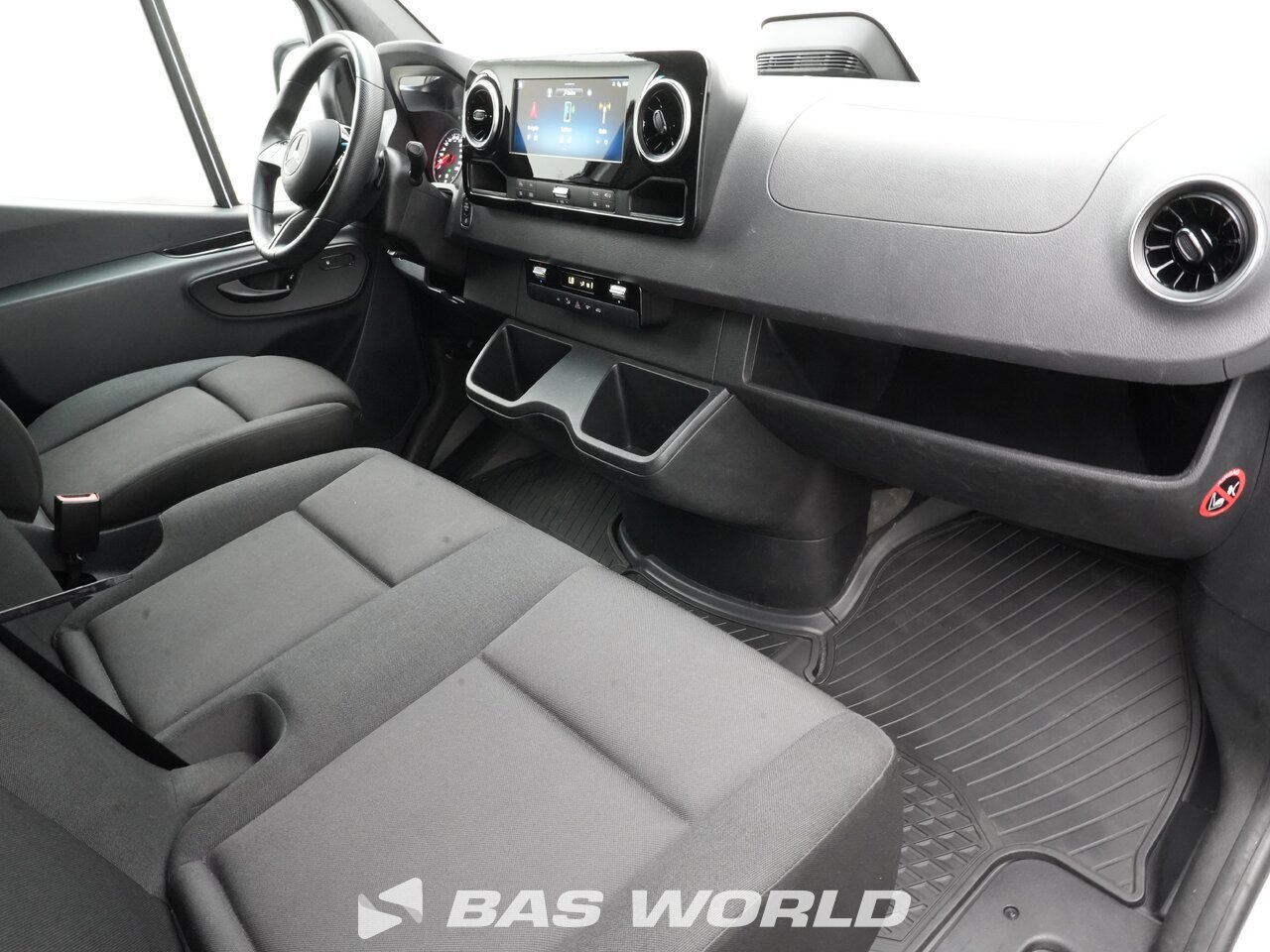 Other : Mercedes Sprinter 317 CDI شاحنة خفيفة بصندوق مغلق