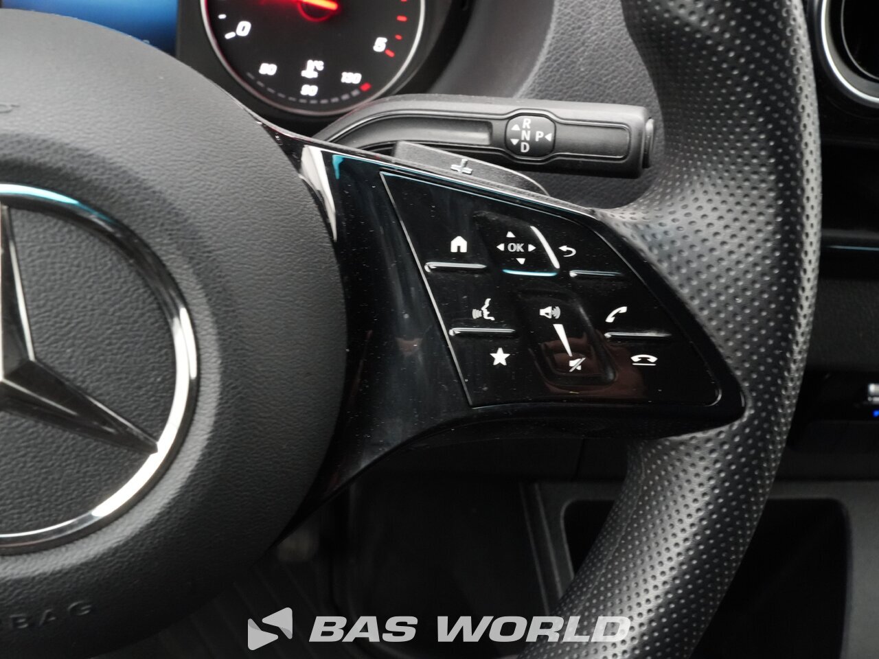 Other : Mercedes Sprinter 317 CDI شاحنة خفيفة بصندوق مغلق