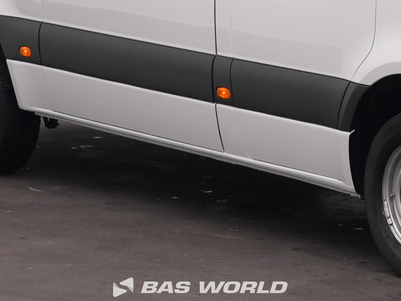 Other : Mercedes Sprinter 317 CDI شاحنة خفيفة بصندوق مغلق