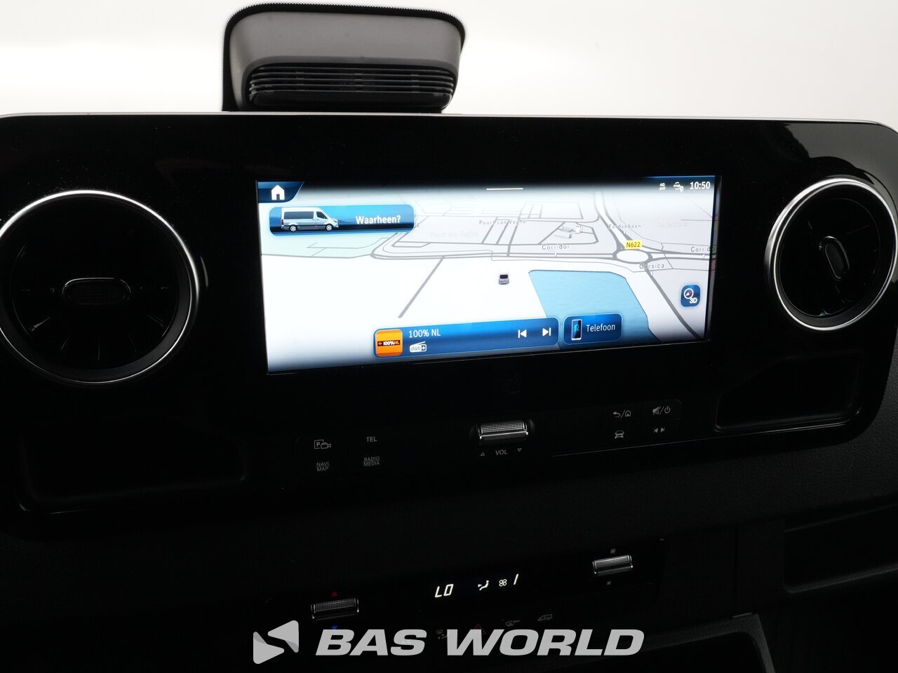 Other : Mercedes Sprinter 317 CDI شاحنة خفيفة بصندوق مغلق