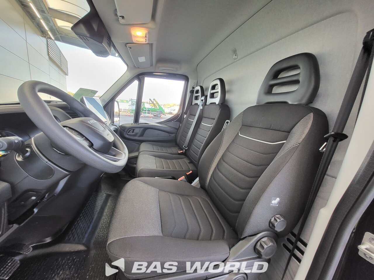 Other : Iveco Daily 35C21 Carrosseries