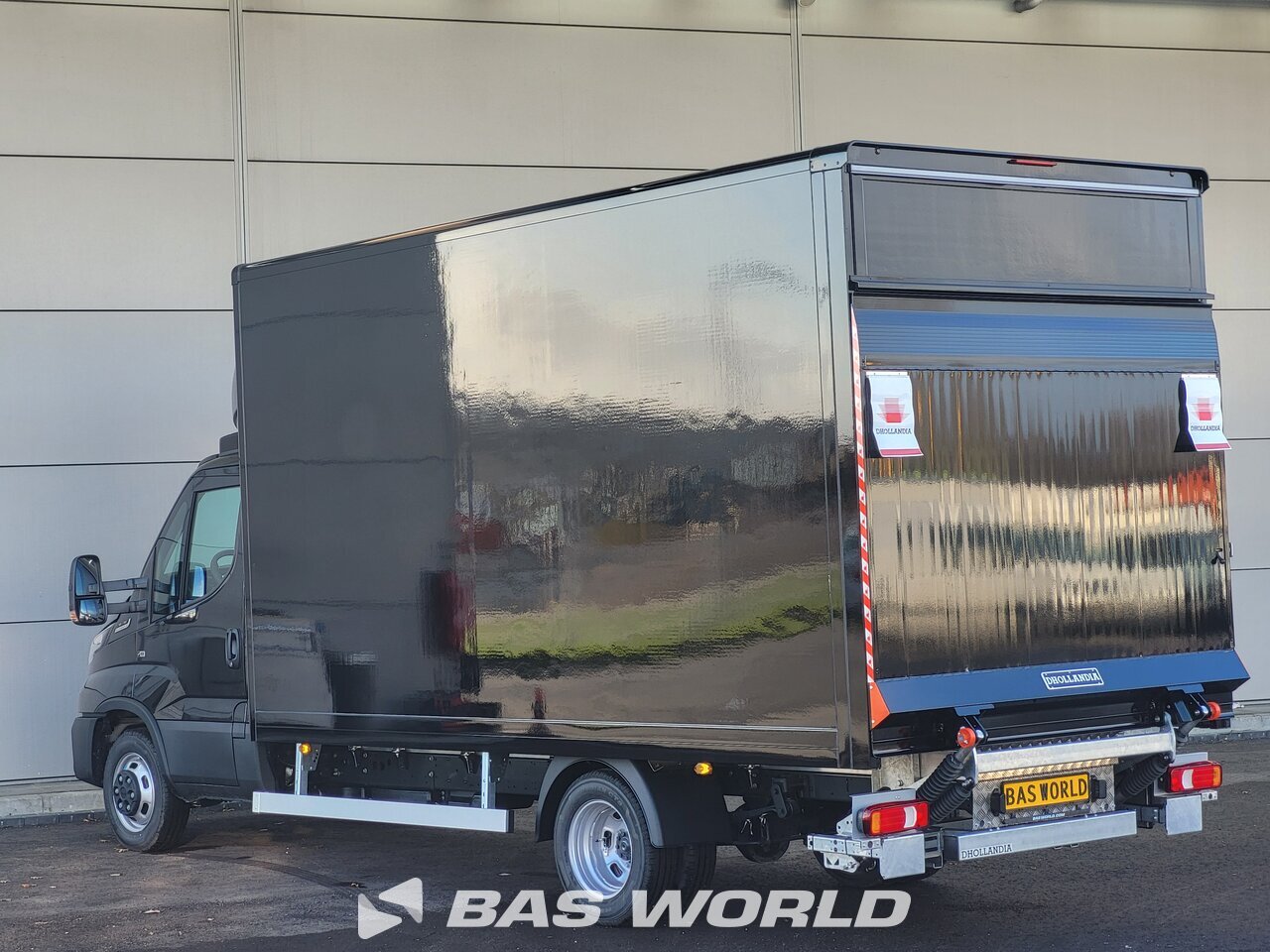 Other : Iveco Daily 35C21 Carrosseries