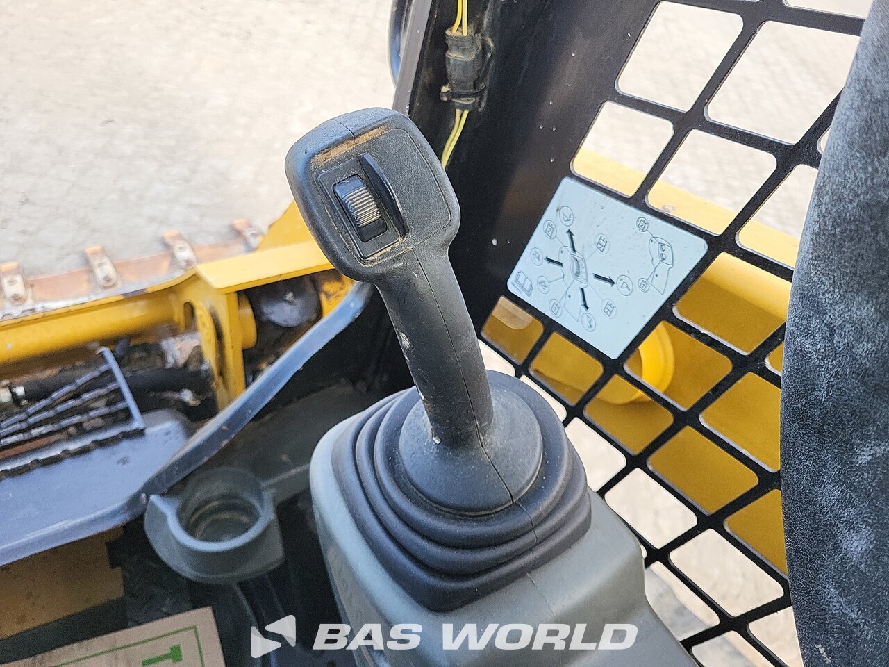 Other : Caterpillar 259 D Mini încărcător