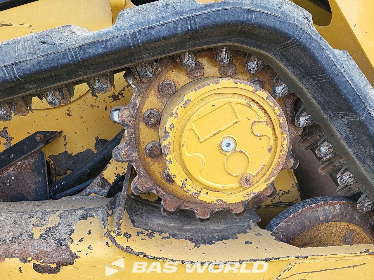 Other : Caterpillar 259 D Mini încărcător