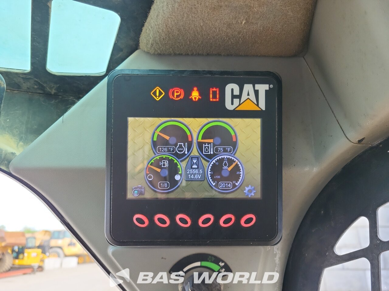 Other : Caterpillar 259 D Mini încărcător