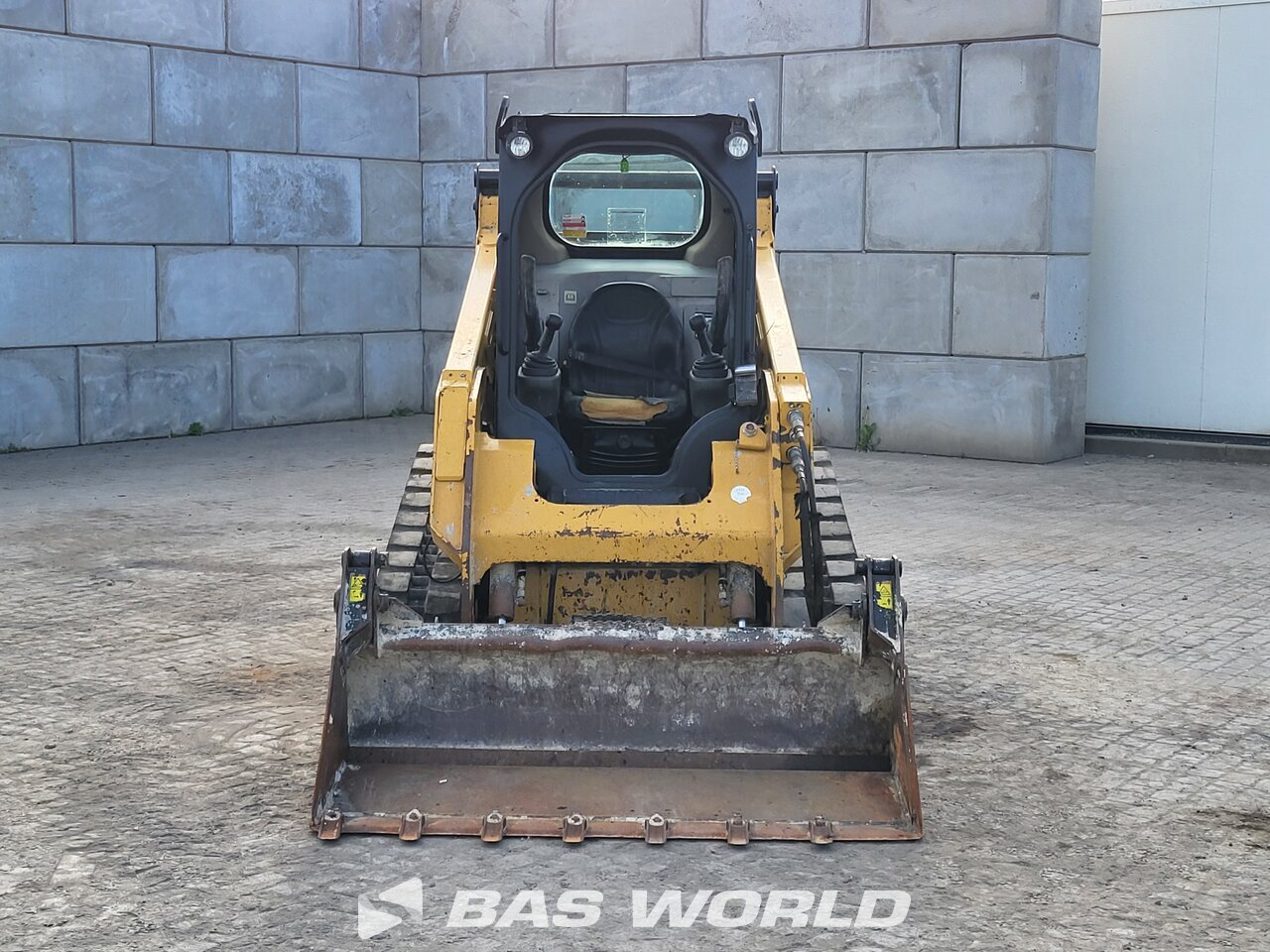 Other : Caterpillar 259 D Mini încărcător