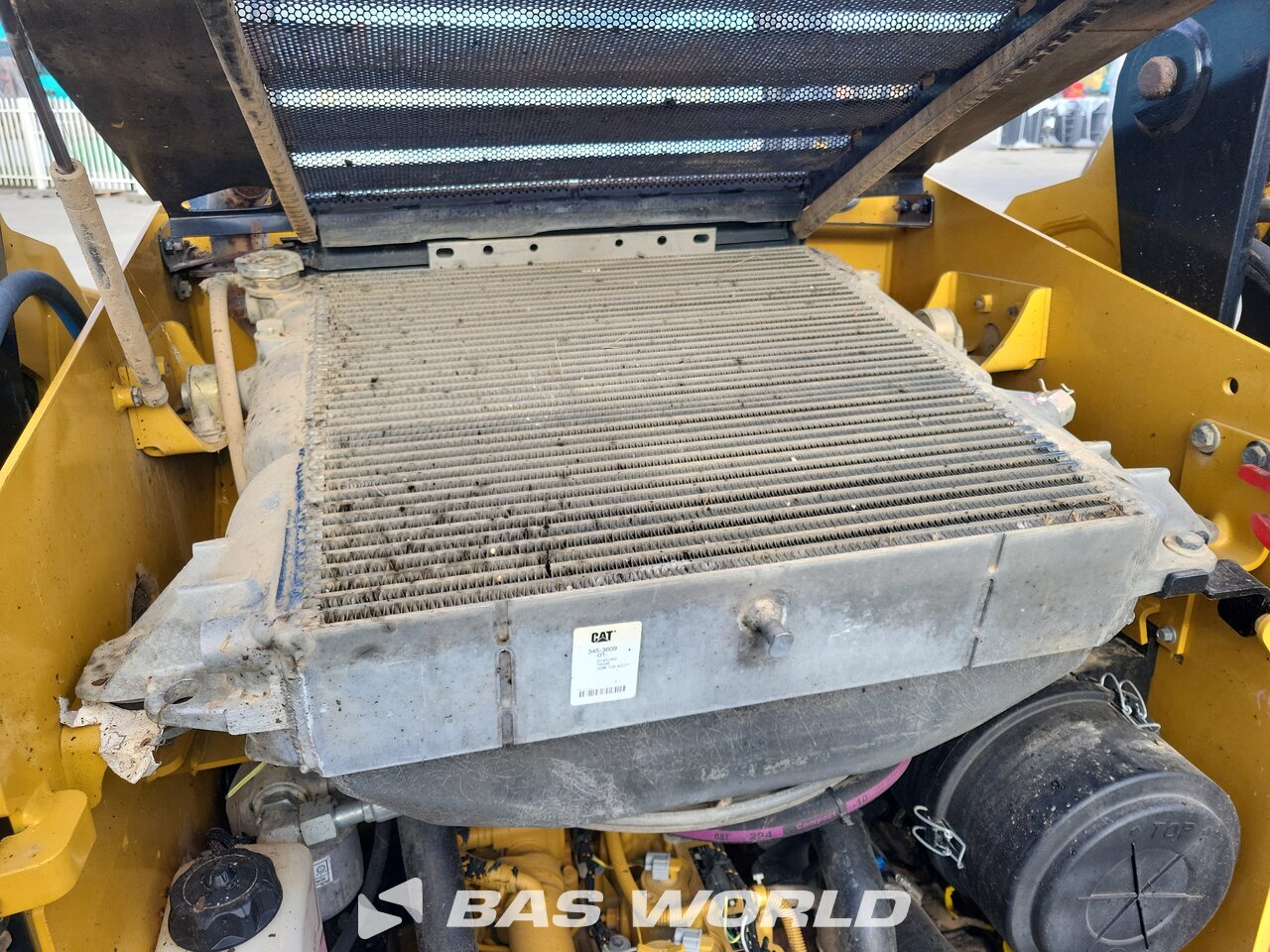 Other : Caterpillar 259 D Mini încărcător