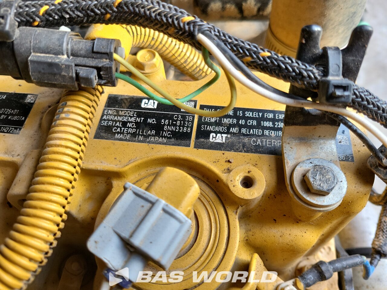 Other : Caterpillar 259 D Mini încărcător