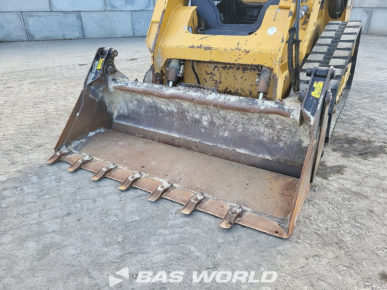 Other : Caterpillar 259 D Mini încărcător