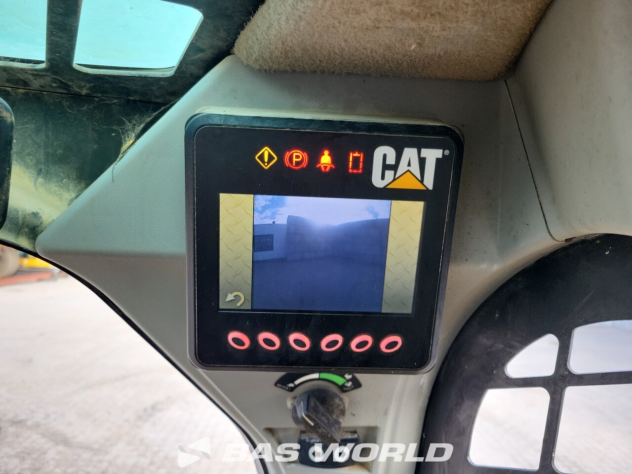 Other : Caterpillar 259 D Mini încărcător