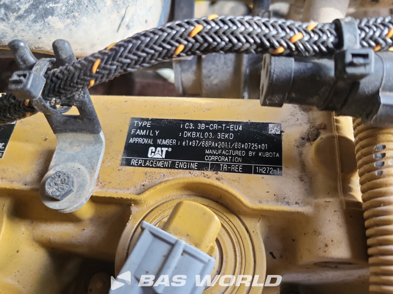 Other : Caterpillar 259 D Mini încărcător