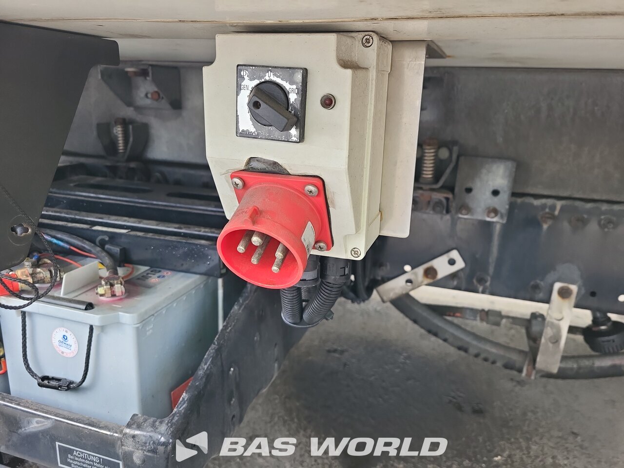 Other : MAN TGM 15.250 Холодильник грузовик