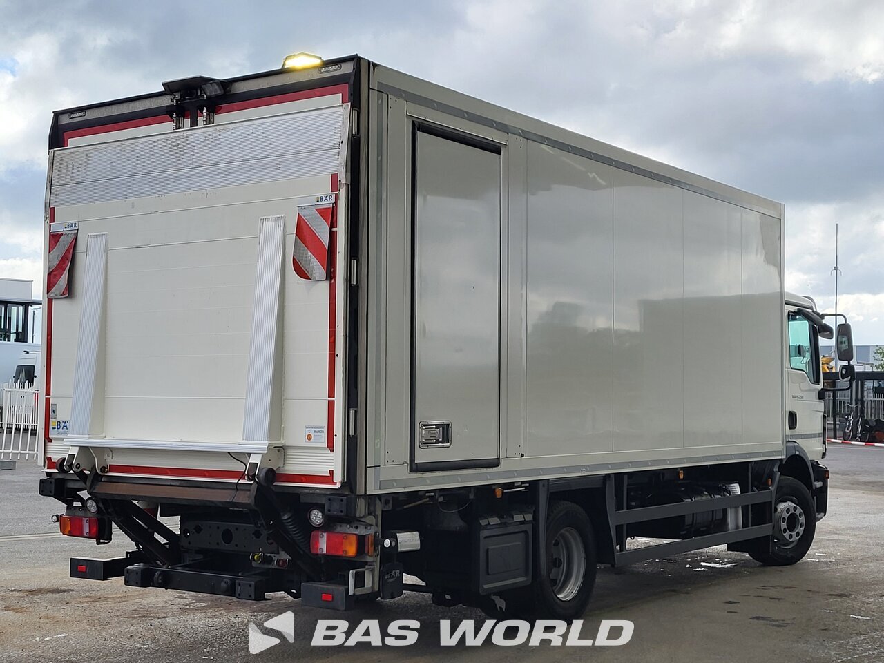 Other : MAN TGM 15.250 Холодильник грузовик