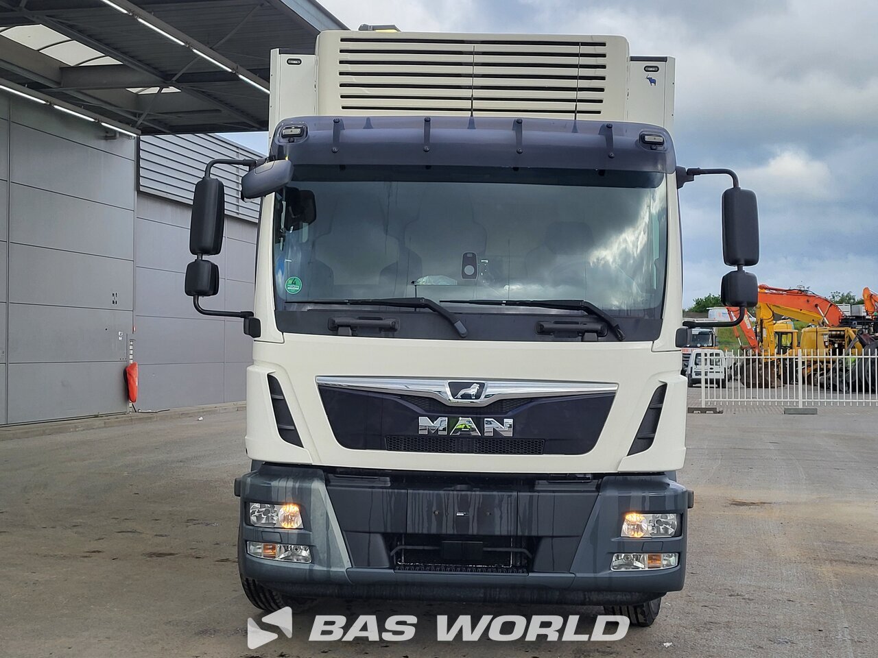 Other : MAN TGM 15.250 Холодильник грузовик