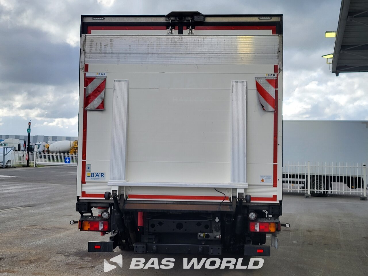 Other : MAN TGM 15.250 Холодильник грузовик