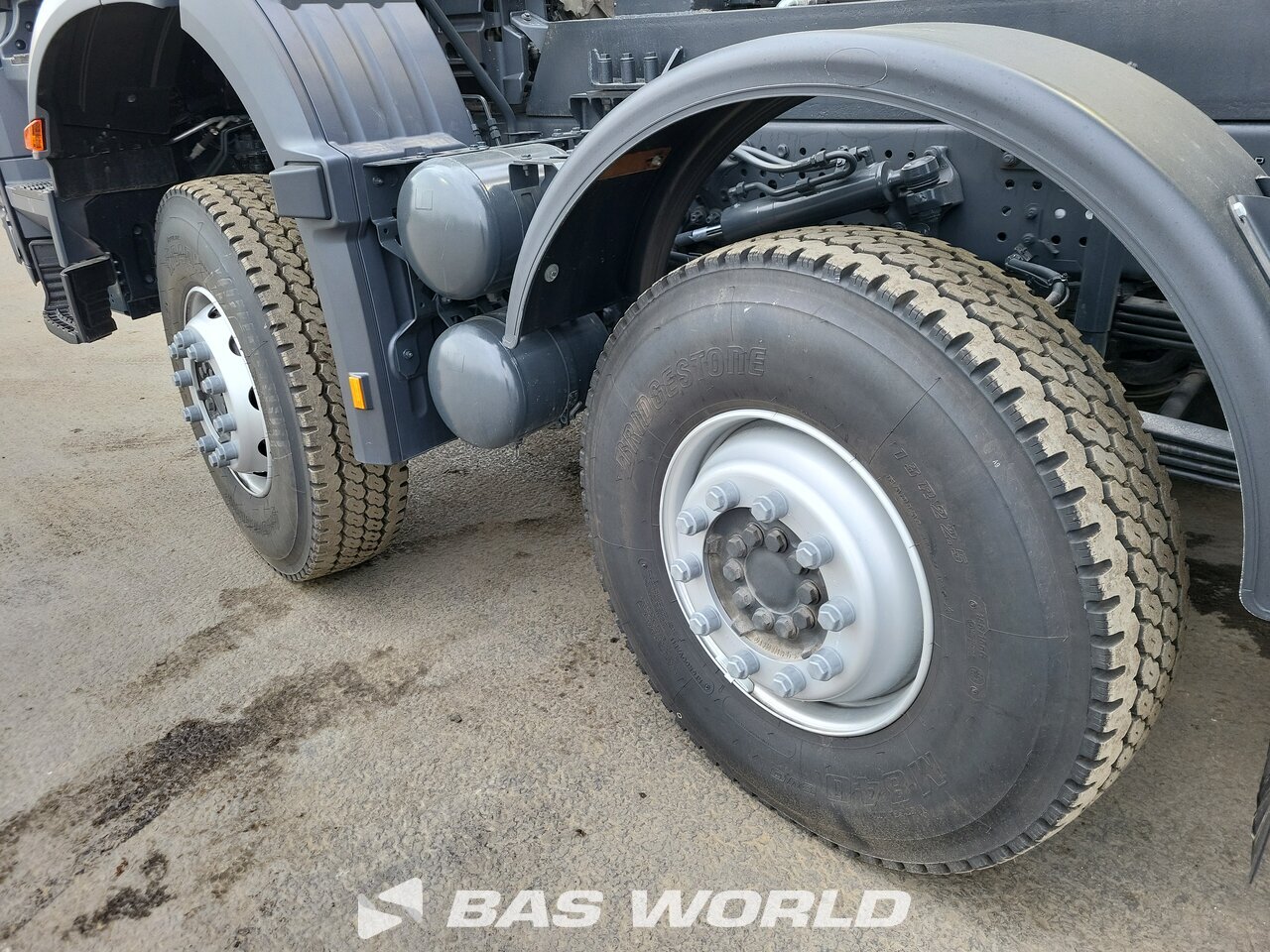 Other : Mercedes Arocs 4851 Самосвал