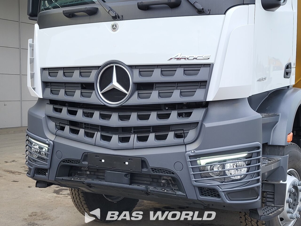 Other : Mercedes Arocs 4851 Самосвал