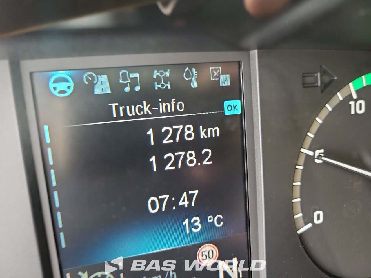 Other : Mercedes Arocs 4851 Самосвал