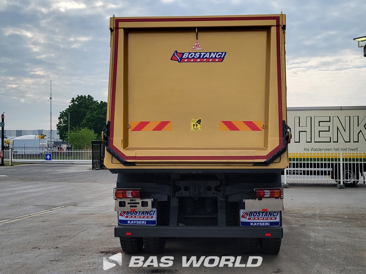 Other : Mercedes Arocs 4851 Самосвал